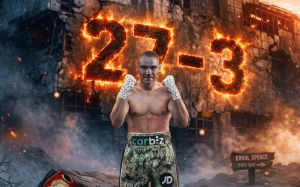 Тім Цзю: "Іноді все вирішує не техніка, а те, наскільки ти хочеш перемогти"