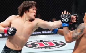 Жумагулов дав пораду співвітчизникам, які скоро дебютують у UFC