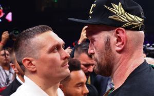 "Я ставив на Олександра, але...": тренер Вайлдера пояснив, чому змінив свій прогноз на бій Усик - Ф'юрі