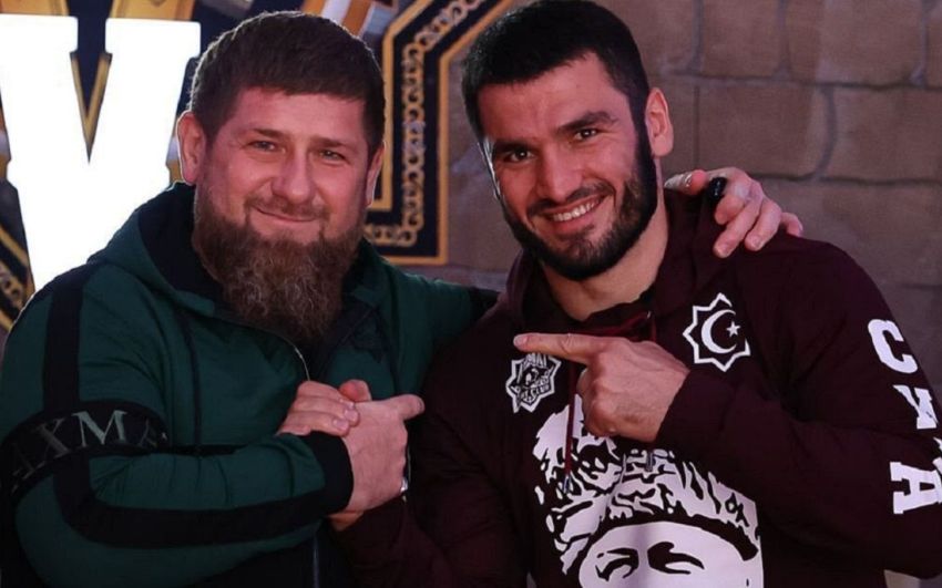 Артур Бетербієв: "Кадиров робив такі ж підказки, як і моя команда, він дуже добре розуміє бокс"