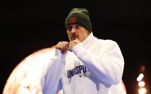 Олександр Усик відповів, скільки поєдинків проведе перед завершенням кар'єри