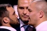 "Казахстанський МакГрегор" розповів, що побачив в очах суперника