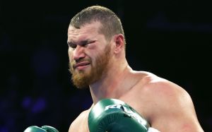 Арсланбек Махмудов достроково програє Гуїдо Віанелло