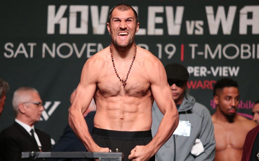 Олексій Папін - про претендентський поєдинок по лінії WBC для Ковальова: "Це їхні подвійні стандарти"