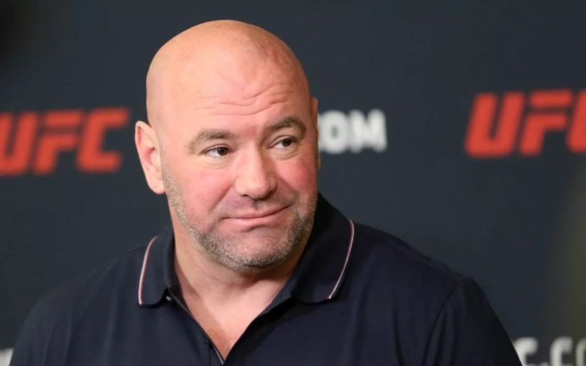 Дана Вайт оголосив головну подію турніру UFC 300