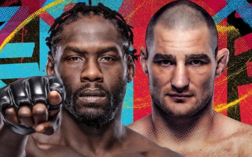 Файткард турніру UFC Fight Night 216