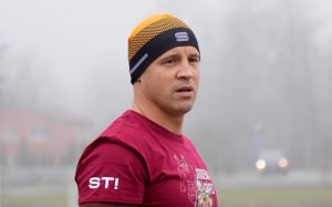 Майріс Брієдіс розповів про життя після завершення кар'єри боксера