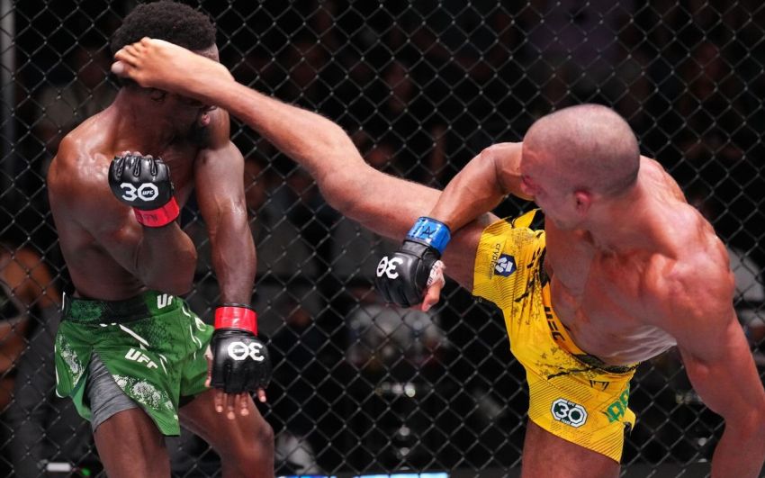 Барбоза здобув вольову перемогу над Юсуффом у головному бою UFC Fight Night 230