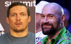 Менеджер Усика повідомив, що бій із Ф'юрі не відбудеться, і озвучив подальші плани Олександра
