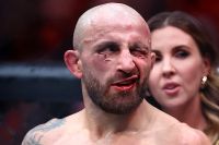 Алекс Волкановскі озвучив імена двох можливих суперників по наступному бою