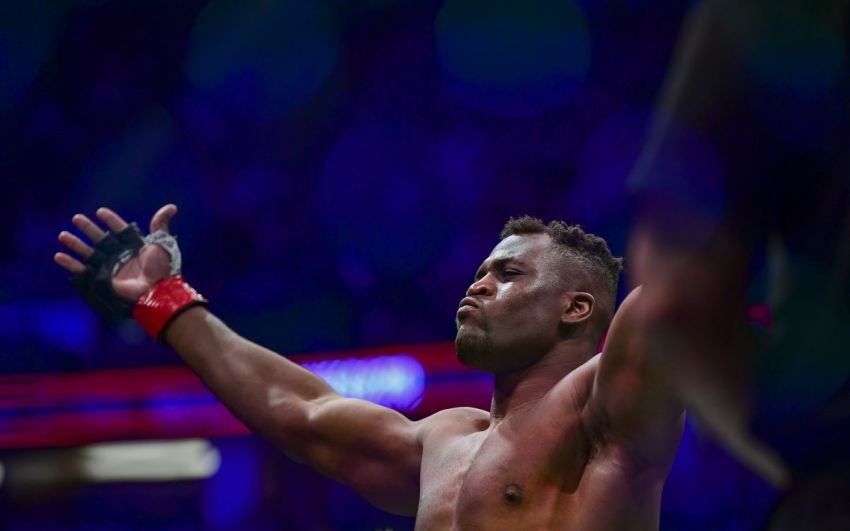 "Нганну буде там фаворитом". Чемпіон АСА прокоментував перехід Френсіса в PFL