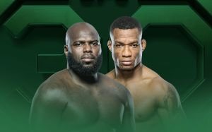 Пряма трансляція UFC on ABC 4
