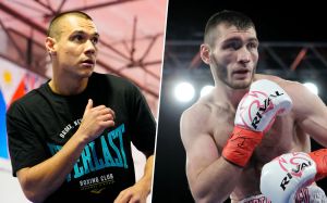 Григорій Дрозд назвав фаворита бою Муртазалієв - Цзю