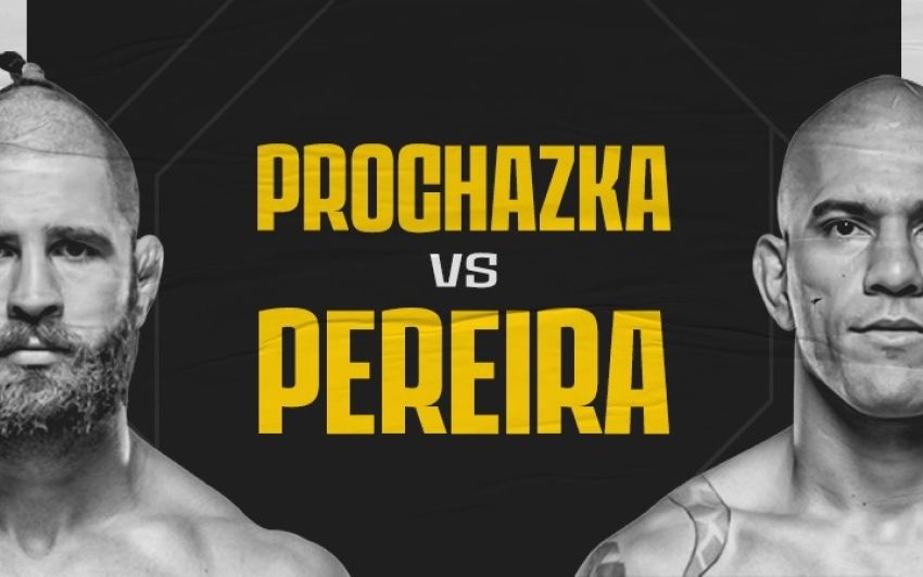Результати турніру UFC 295