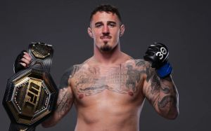 Пімблетт назвав перевагу Аспіналла перед іншими важковаговиками UFC