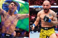 Де дивитися UFC Fight Night 259: Дієго Лопес - Жан Сілва