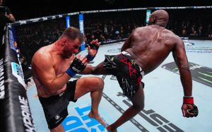 Джон Джонс нокаутував Стіпе Міочіча на UFC 309
