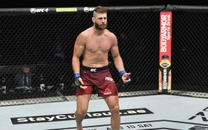 Їржі Прохаска назвав найкращого напівважковаговика UFC на даний момент