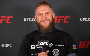 Фізієву сподобався турнір Hardcore MMA в Казахстані