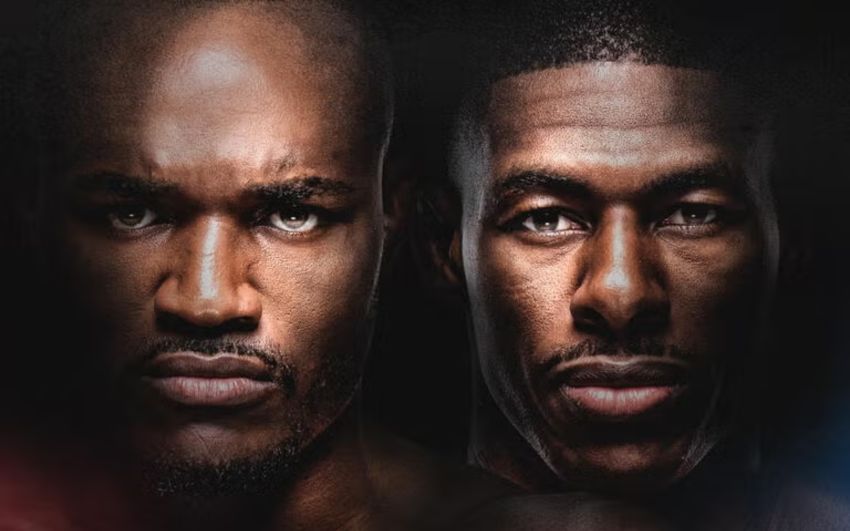 Пряма трансляція UFC on ESPN 69