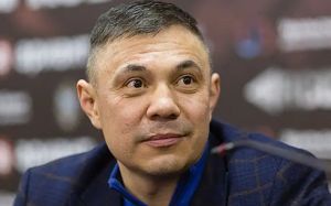 Цзю назвав головну особливість казахської школи боксу