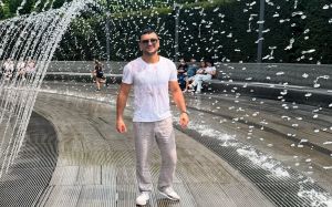 Давид Аванесян: "Енніс реально дуже великий. Я не знаю, як взагалі можливо так ганяти вагу"