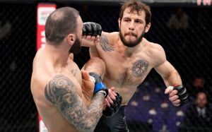 Микита Крилов поб'ється в головному бою лютневого турніру UFC, є суперник
