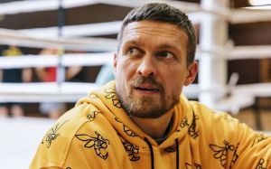 "Він кращий за Усика": тренер Бівола назвав найсильнішого суперважковаговика 21 століття