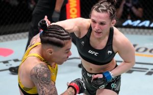 Бонуси турніру UFC Fight Night 219: Бленчфілд і Сілва отримали додаткові $50 тисяч