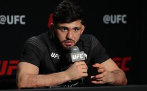 Царукян запропонував UFC позбутися Чендлера, Гетжі та Пор'є