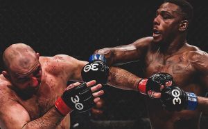 Джамал Гілл побив Тейшейру і став новим чемпіоном напівважкої ваги UFC