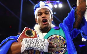 Боб Арум розповів, коли Джаред Андерсон стане чемпіоном світу