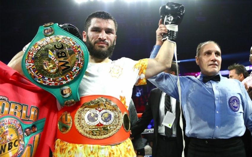 WBC замовив бій Бетербієв - Сміт: боксерам дали час на переговори