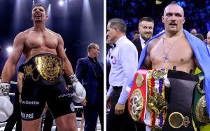 Чи є інтрига в бою Усик - Верховен? Відповідає Олександр Красюк