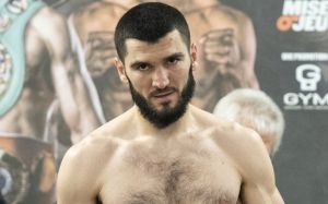 Рейтинг боксерів P4P від BoxRec за березень 2022 року