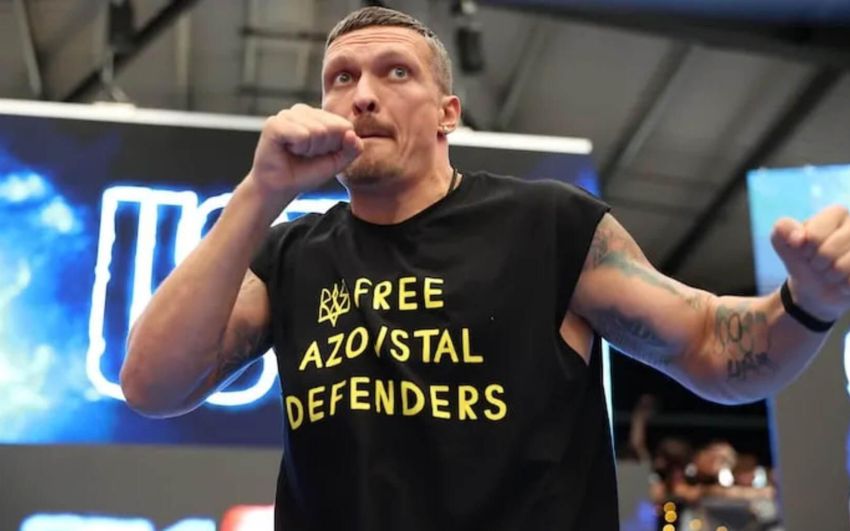 Калле Зауерланд хоче, щоб IBF забрала пояс в Усика і розіграла в бою Вайлдер - Чісора