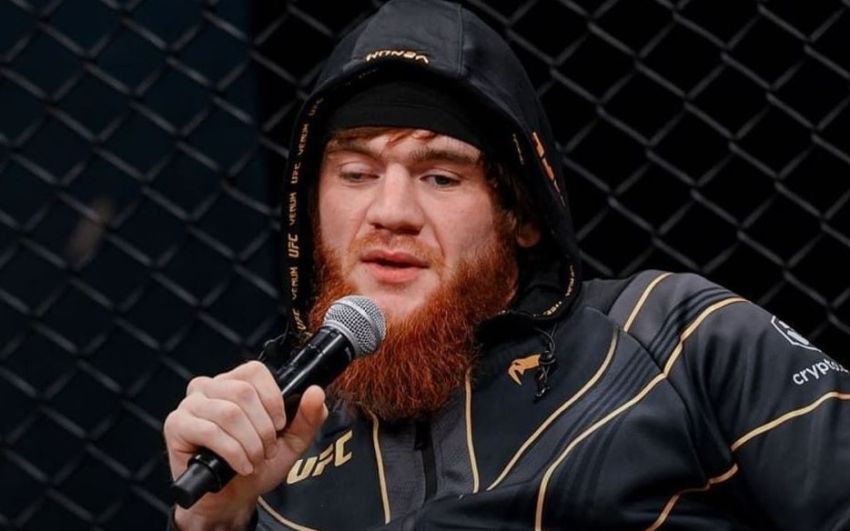 Шара Буллет - про тестування перед дебютом у UFC: "Перевіряли мене по всій таблиці Менделєєва"