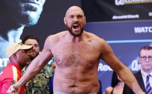 Тайсон Ф'юрі відреагував на невдоволення батька його рішенням відновити кар'єру