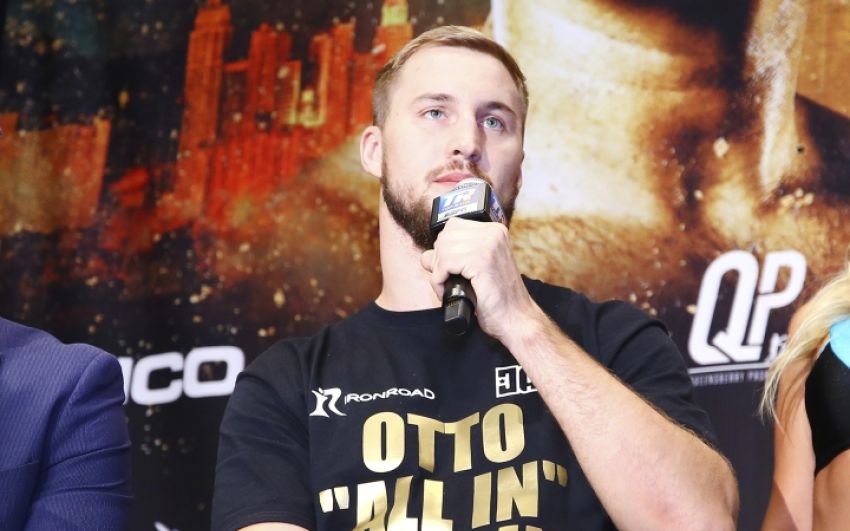 Отто Валлін назвав переваги Ф'юрі та Усика перед їхнім реваншем