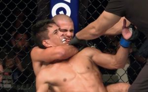 Відео бою Мухаммад Мокаєв - Жафел Фільо UFC 286
