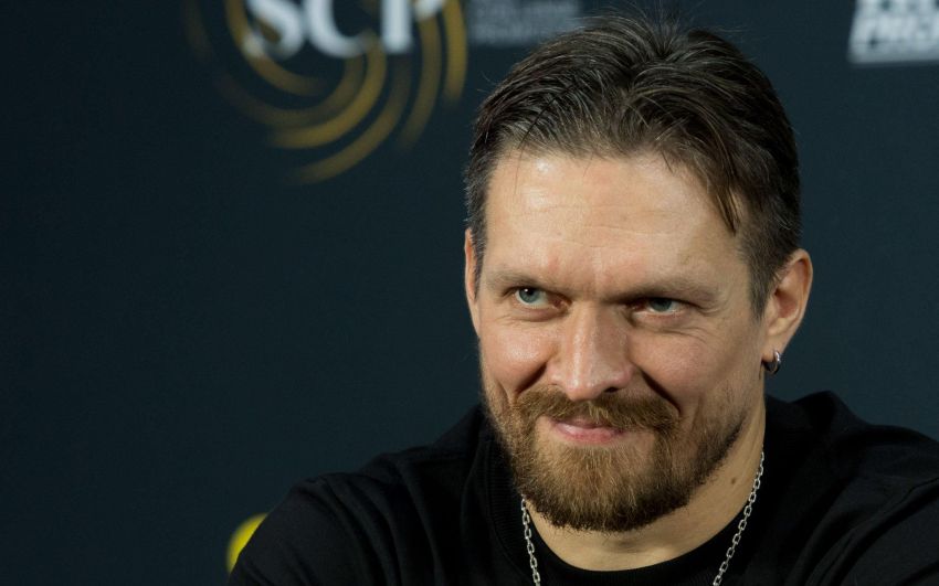 Френк Воррен назвав головну перевагу Олександра Усика перед боєм із Даніелем Дюбуа: "У нього є все для перемоги"