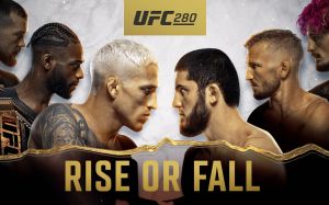 РП ММА №44 (UFC 280): 22 жовтня
