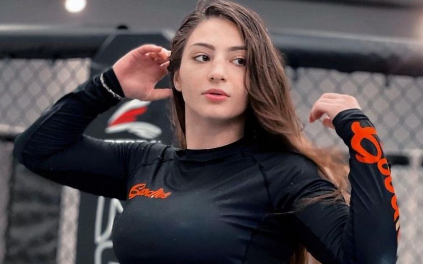 Екс-боєць UFC била на вулиці чоловіка за слово "чурка" на свою адресу