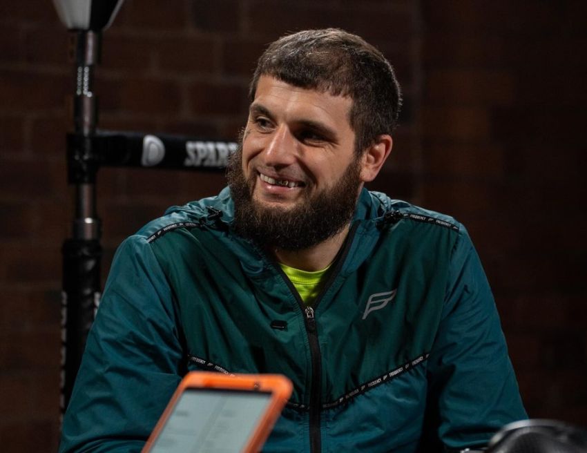 Ліам Кемерон: "Перед реваншем із Беном Віттакером дещо сталося, але я не міг знятися з бою через гонорар"