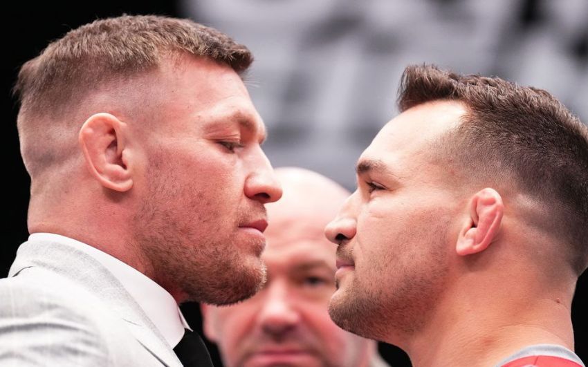 Майкл Чендлер шкодує, що не поб'ється з Конором МакГрегорм на UFC 300: "Я знав, на що підписався"