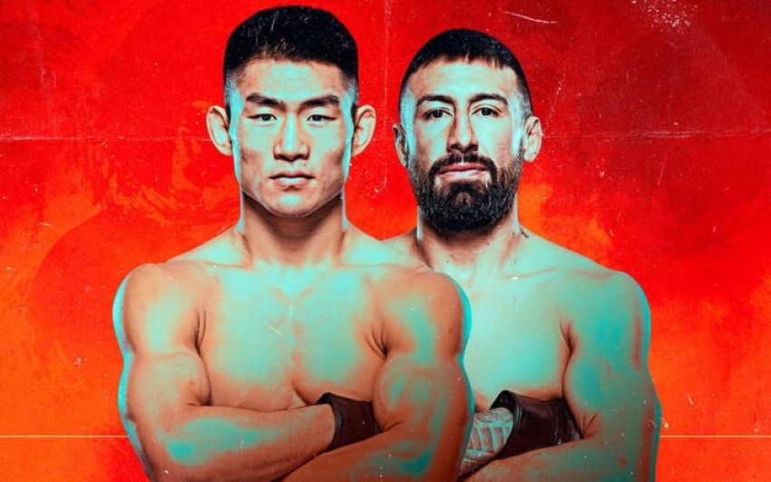Файткард турніру UFC Fight Night 233