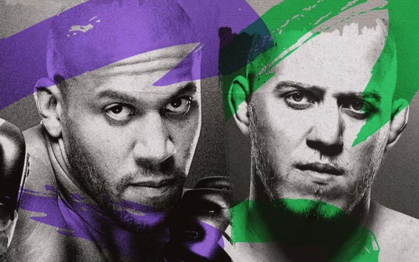 Файткард турніру UFC Fight Night 226