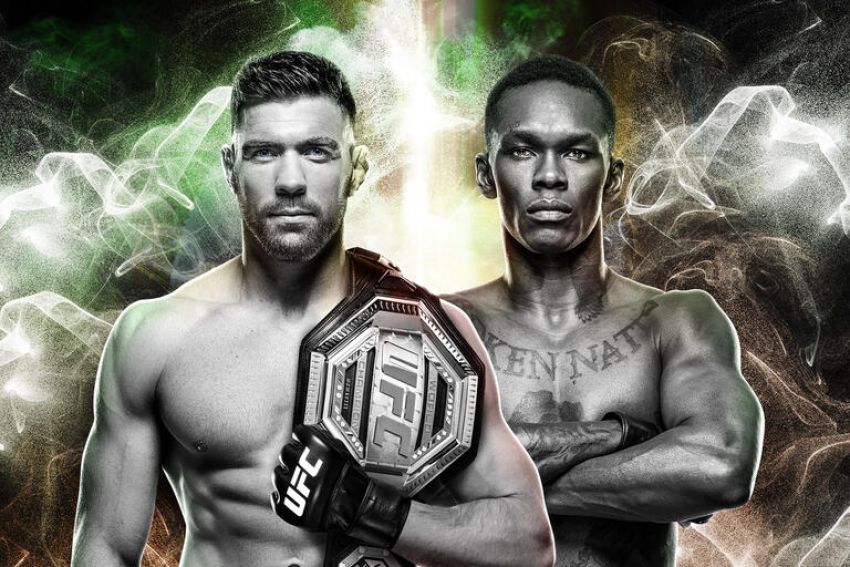 Результати турніру UFC 305