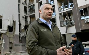 Віталій Кличко - про відсторонення російських спортсменів: "Чому країна-терорист повинна презентувати себе в усьому світі?"