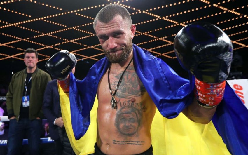 Йорденіс Угас розповів, як його надихає Василь Ломаченко: "Іноді я думаю, що моя доля на Кубі боротися проти комуністів"